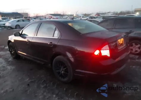 2011 Ford Fusion из США, поврежденный, VIN 3FAHPOHA6BR115058